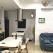 High floor 2 beds apartment in Masterteri Thao Dien for rent