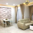 Beautiful modern style 2-beds apartment low floor in Masteri Thao Dien