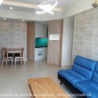 2 bedrooms apartment city view in Masteri Thao Dien for rent