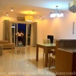 River Garden 3 beds apartment full furnished for rent