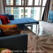 The Vista An Phu 3 beds apartment modern design for rent