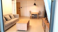 Three beds apartment with river view in Masteri Thao Dien