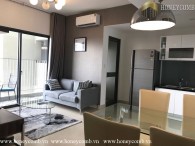 Enchanting apartment with 2 spacious bedrooms in Masteri Thao Dien