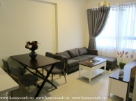 Lovely featured 2 bedrooms apartment in Masteri Thao Dien