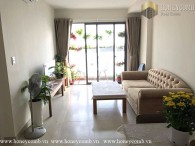 Great! Two bedrooms apartment in Masteri Thao Dien for rent
