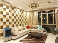 Beautiful modern 2 beds apartment in The Vista for rent