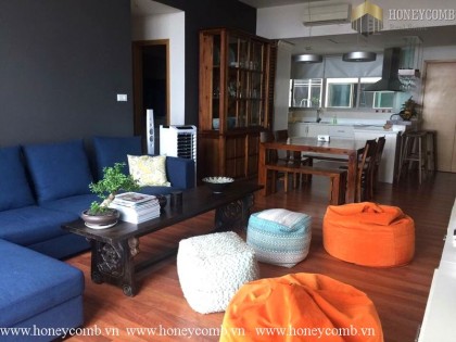 Beautiful modern 3 bedrooms apartment in The Vista for rent