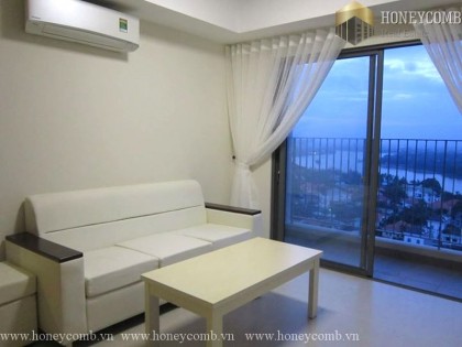 2 bedrooms apartment with Western style in Masteri Thao Dien