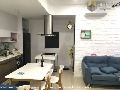 Qúa đẹp ! Căn hộ cao cấp 2 phòng ngủ tại Masteri Thảo Điền cho thuê