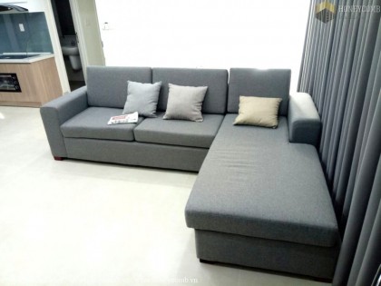 Three beds apartment city view Masteri Thao Dien