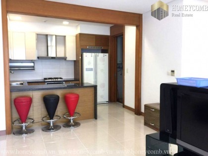 Enchanting apartment with 3 spacious bedrooms in Xi Riverview Palace for rent