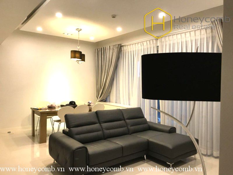 Beautiful 2 bedroom apartment in The Estella for rent