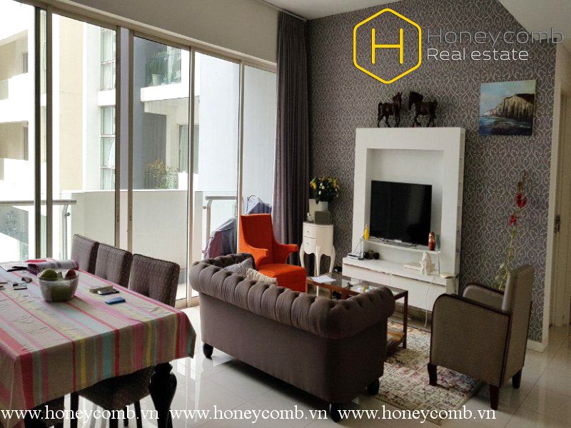 Beautiful 3 bedroom apartment in The Estella for rent