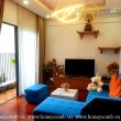 Masteri Thao Dien 2 bedroom apartment with river and pool view