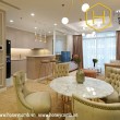 Luxurious design with 2 bedroom in Vinhomes Central Park