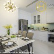 Pretty!!! modern style with 2 bedroom apartment in Vinhome Central Park