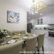 Surprise!!! Classic style 2 bedroom apartment in Vinhome Central Park