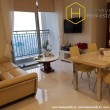 Luxury 01 bedroom apartment in Vinhomes Central Park for rent