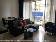 The Estella 2 bedroom apartment with nice view for rent
