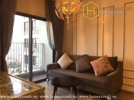 Great! 2 bedroom apartment with nice furnished in Masteri Thao Dien