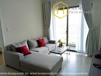 Beautiful 2 bedroom apartment in Masteri Thao Dien