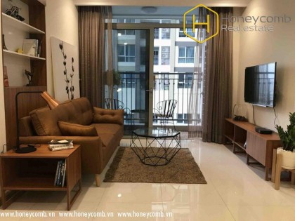 Great!!! 2 bedroom apartment in Vinhomes Central Park