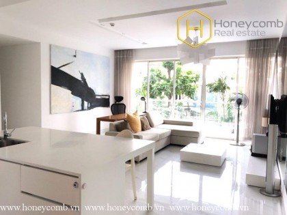 The Esella 2 bedroom apartment with brand new for rent