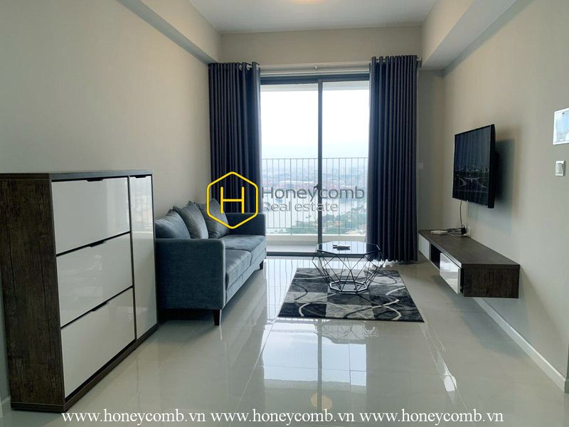 Enjoy infinity city view inside the this classy apartment in Masteri An Phu