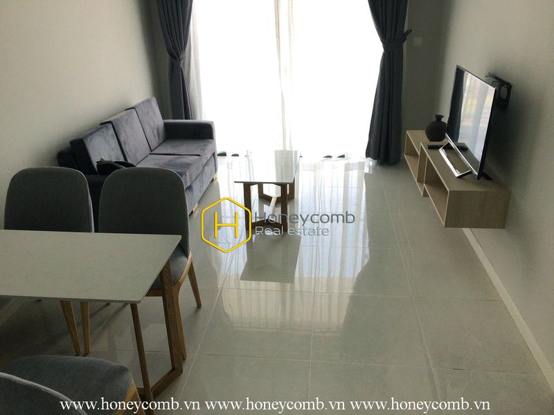 Affordable apartment for rent in Masteri An Phu