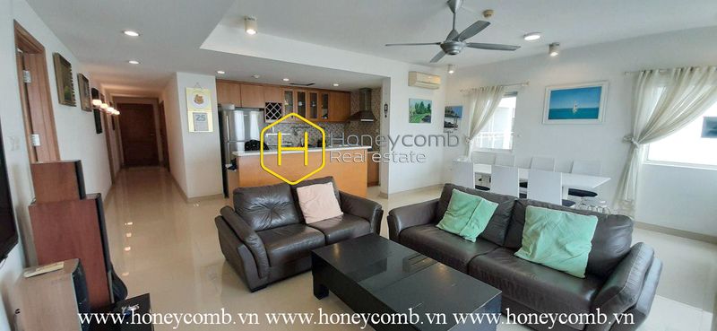 Enjoy your modern lifestyle with this 2 bedroom-apartment in River Garden