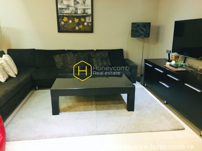 River Garden apartment for rent - fully furnished, modern and cozy design