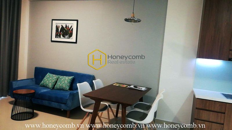 Tận hưởng cuộc sống hoàn hảo trong căn hộ đẹp tuyệt vời này ở The Sun Avenue - Đang cho thuê