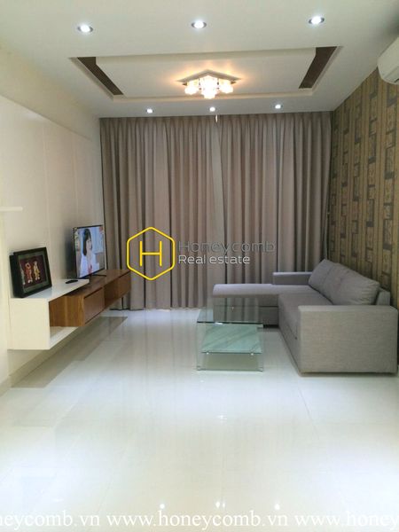Classy high-storey 3 bedrooms apartment in Tropic Garden