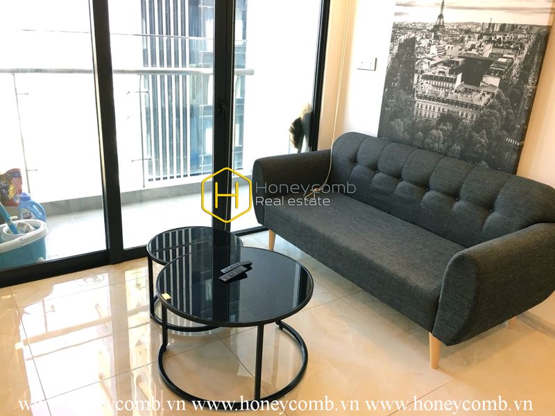 Now leasing! Elegant decor apartment in Vinhomes Golden River