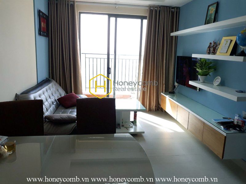 Căn hộ lộng lẫy cho thuê tại Wilton Tower với khung cảnh thành phố tuyệt đẹp