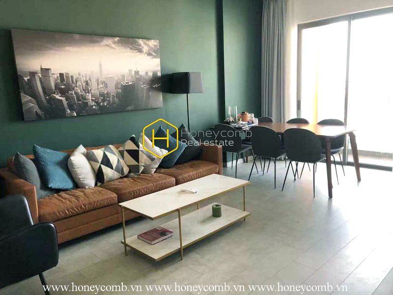 Căn hộ Wlton Tower cho thuê: Không gian sống yên bình giữa lòng thành phố