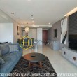 Nice decoration 2 bedrooms apartment in City Garden for rent