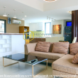Căn hộ 4 phòng ngủ rộng rãi với nội thất đẹp tại Masteri Thảo Điền cho thuê