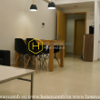 Sophisticated apartment with 2-bedrooms in Masteri Thao Dien