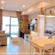 Lovely warm tone apartment in Masteri Thao Dien
