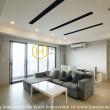 Your new panoramic city view awaits! Classy "All White" apartment in Masteri Thao Dien