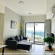 2 beds apartment river view for rent in Masteri Thao Dien