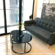 Căn hộ mang thiết kế tinh tế thanh lịch hiện đang trống cho thuê tại Vinhomes Golden River