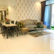 Carve out a great life with this royal style apartment in Vinhomes Central Park