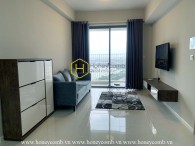Enjoy infinity city view inside the this classy apartment in Masteri An Phu