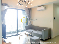 Apartment for rent full furniture 2 bedroom in Masteri