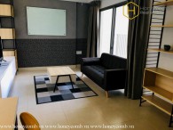 Nice apartment for lease in Masteri Thao Dien