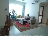 Masteri Thao Dien apartment with retro minimalist style