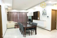 Elegant and shiny apartment with 3 spacious bedrooms in Thao Dien Pearl