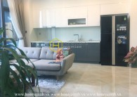 VỊ TRÍ & TẦM NHÌN ĐẸP NHẤT! Căn hộ tuyệt đẹp ở Vinhomes Golden River cho thuê